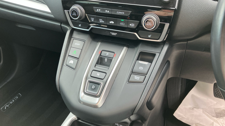 Honda CR-V 2.0 i-MMD Hybrid SR 5dr eCVT Hybrid Estate